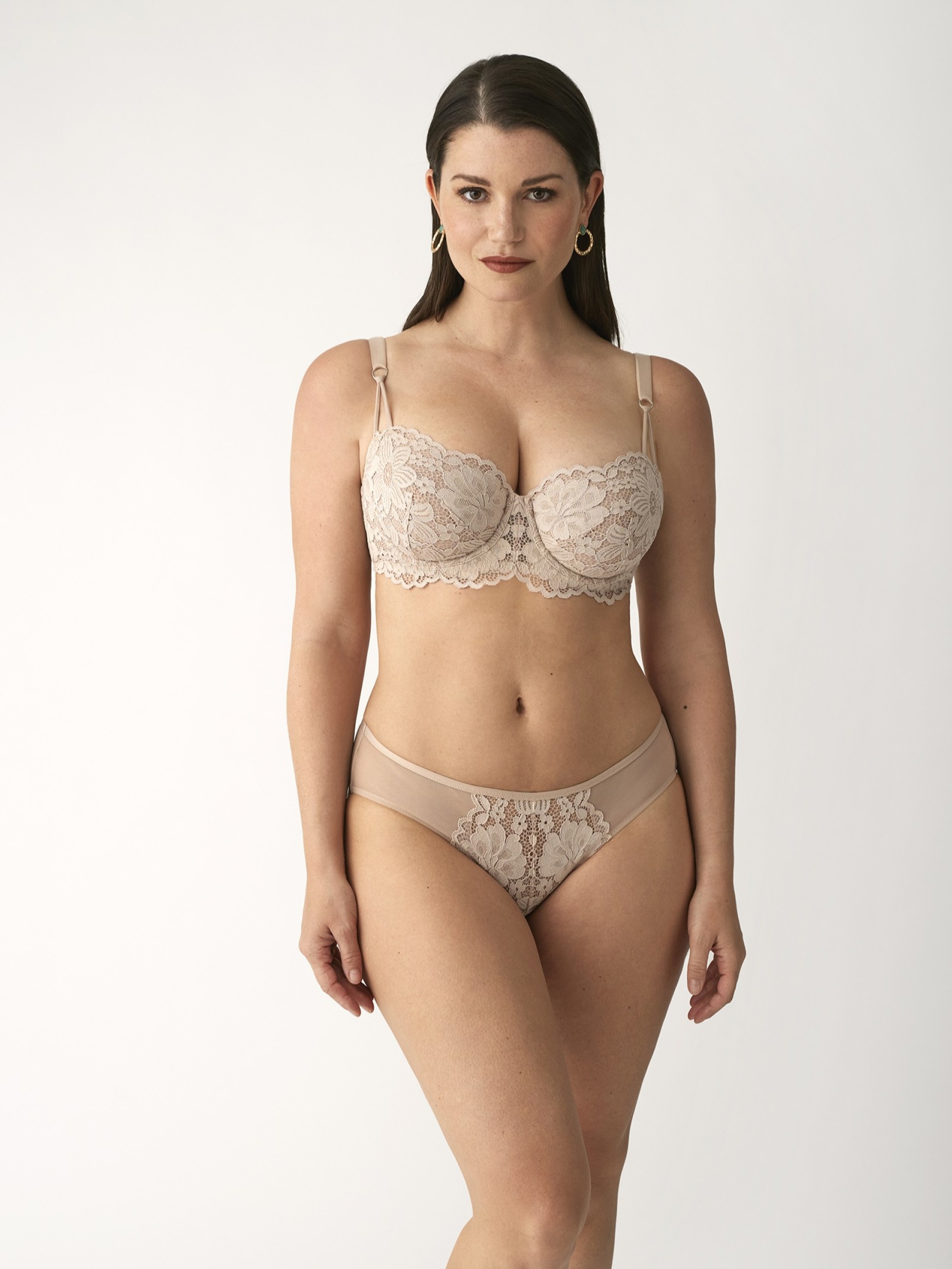 SUJETADOR PROMESA L6411