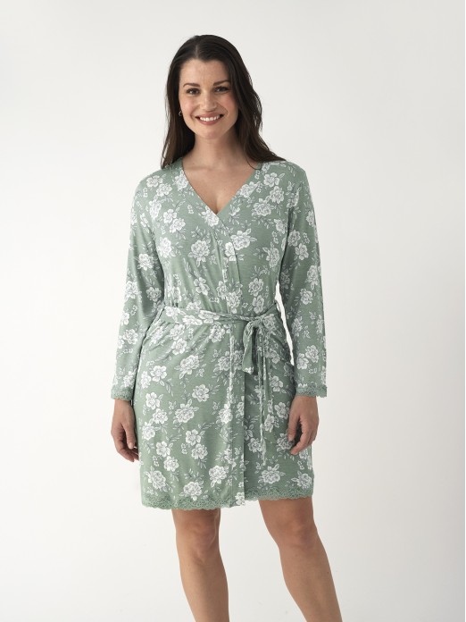 ROBE SENHORA PROMISE N19034