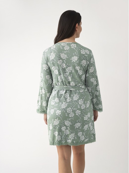 ROBE SENHORA PROMISE N19034