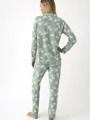 PIJAMA SENHORA PROMISE N19052 PIJAMA SENHORA PROMISE N19052