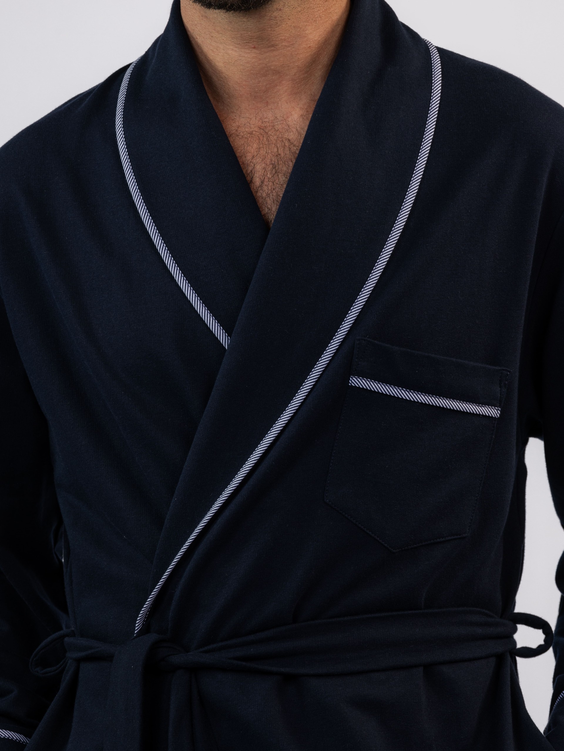 ROBE HOMEM LANGIARTE BY MIRA 9080DS