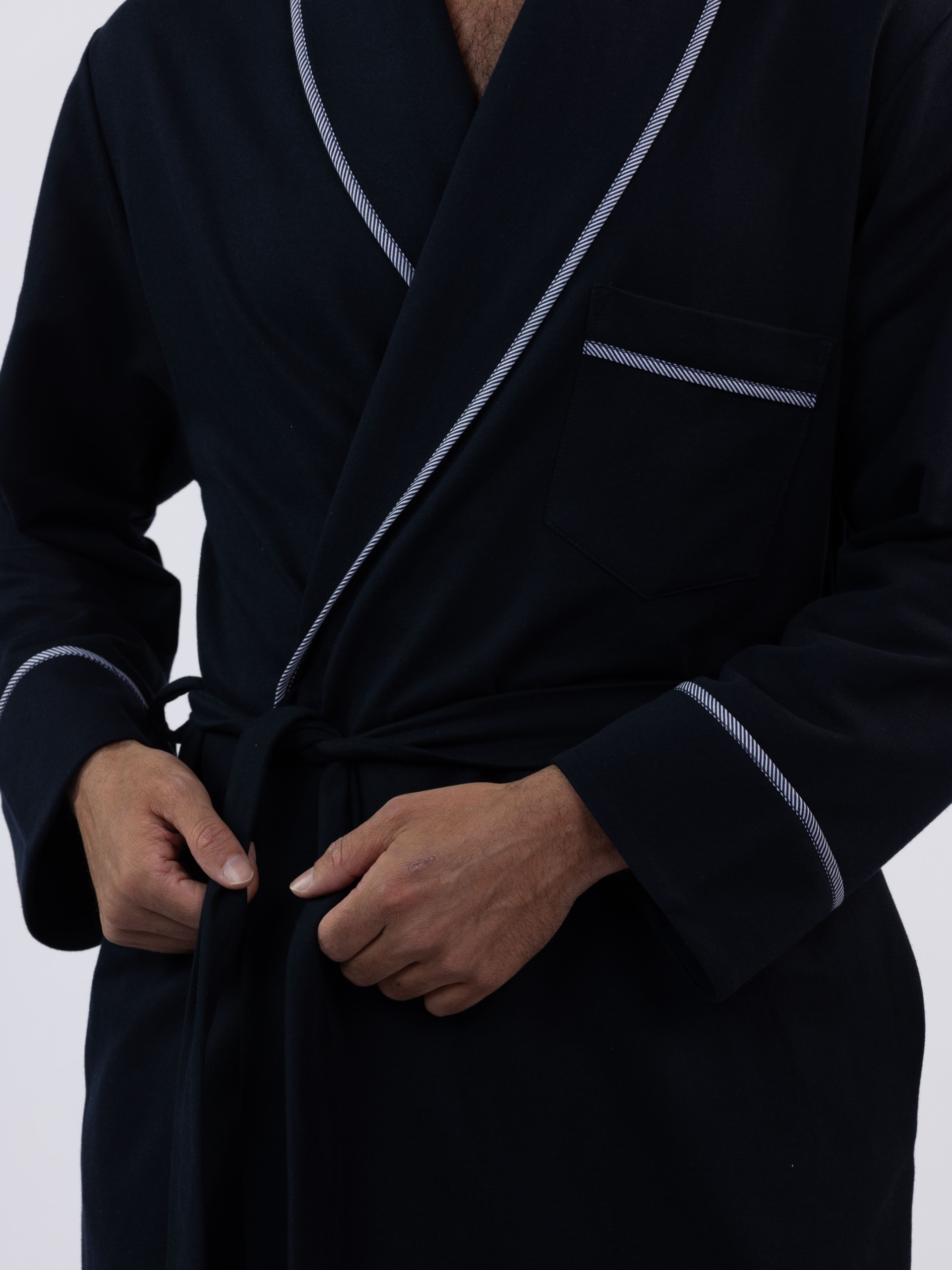 ROBE HOMEM LANGIARTE BY MIRA 9080DS