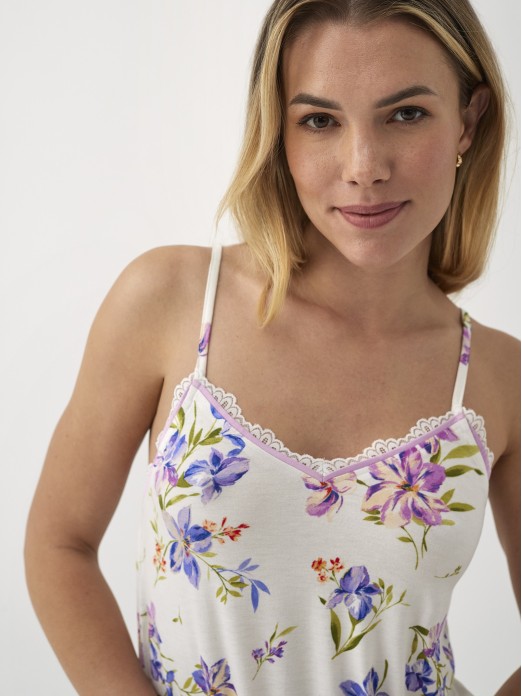 PIJAMA SENHORA PROMISE N19142