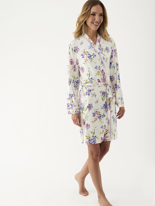 ROBE SENHORA PROMISE N19174