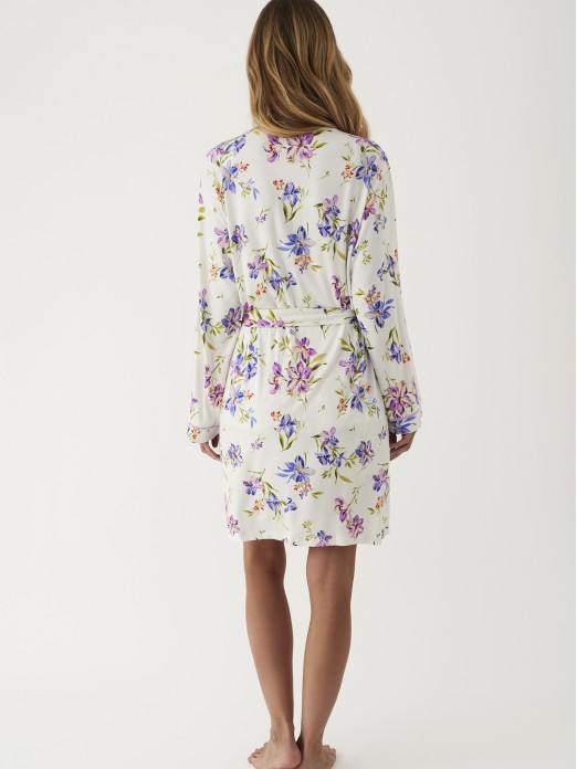ROBE SENHORA PROMISE N19174