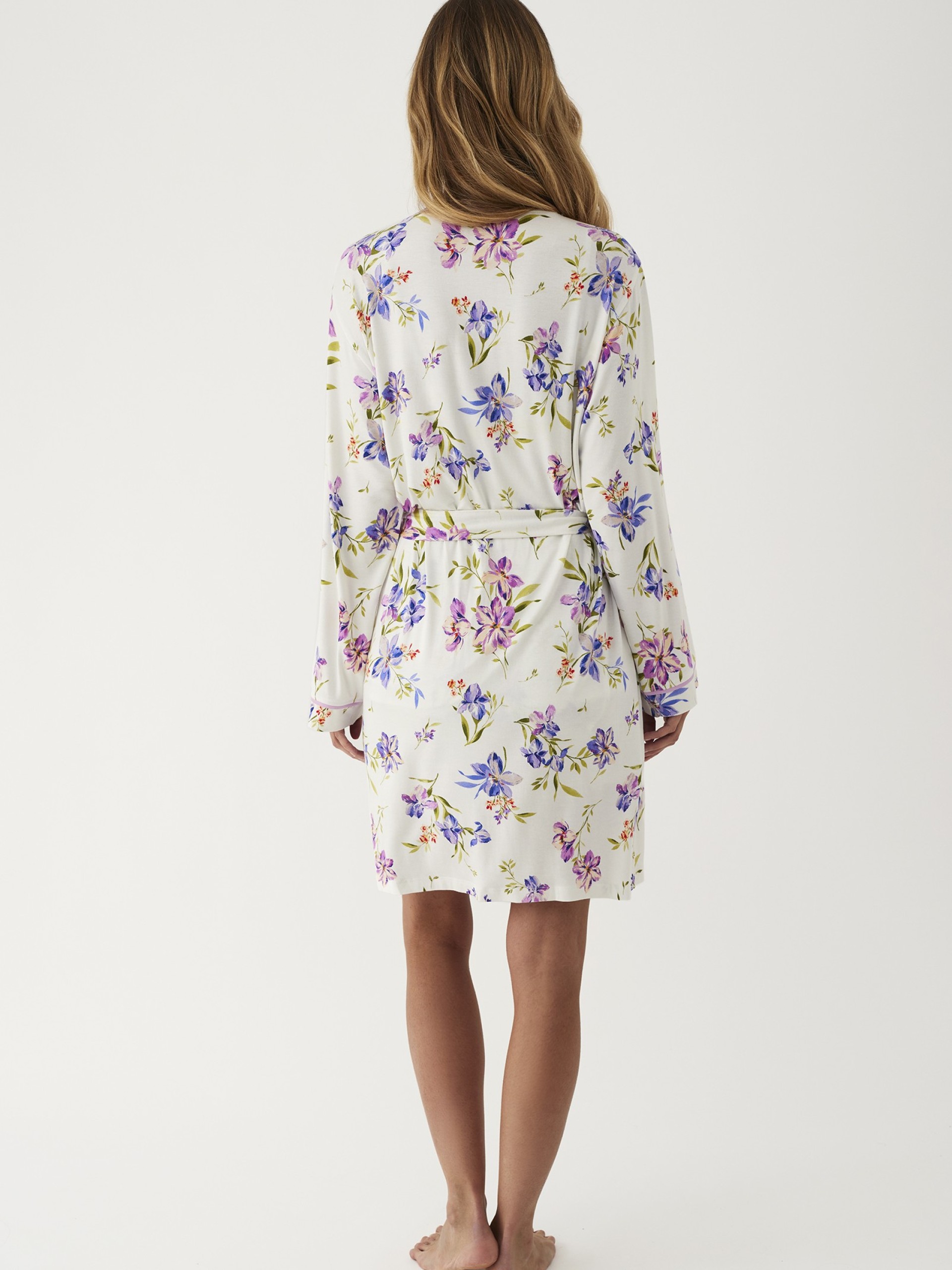 BATA DE SEÑORA PROMISE N19174