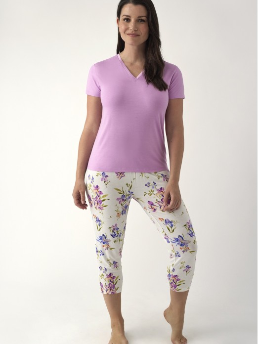 PIJAMA SENHORA PROMISE N19192