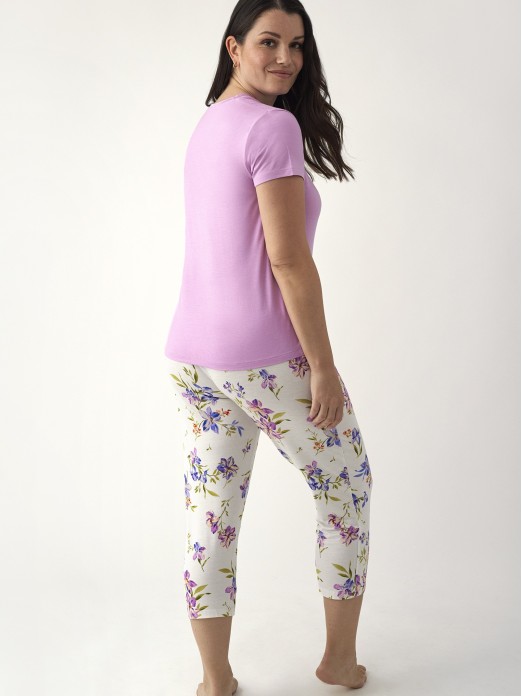 PIJAMA SENHORA PROMISE N19192