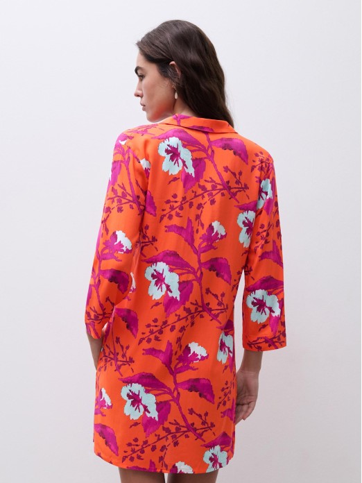 VESTIDO PRAIA CHANTELLE 14YJ0