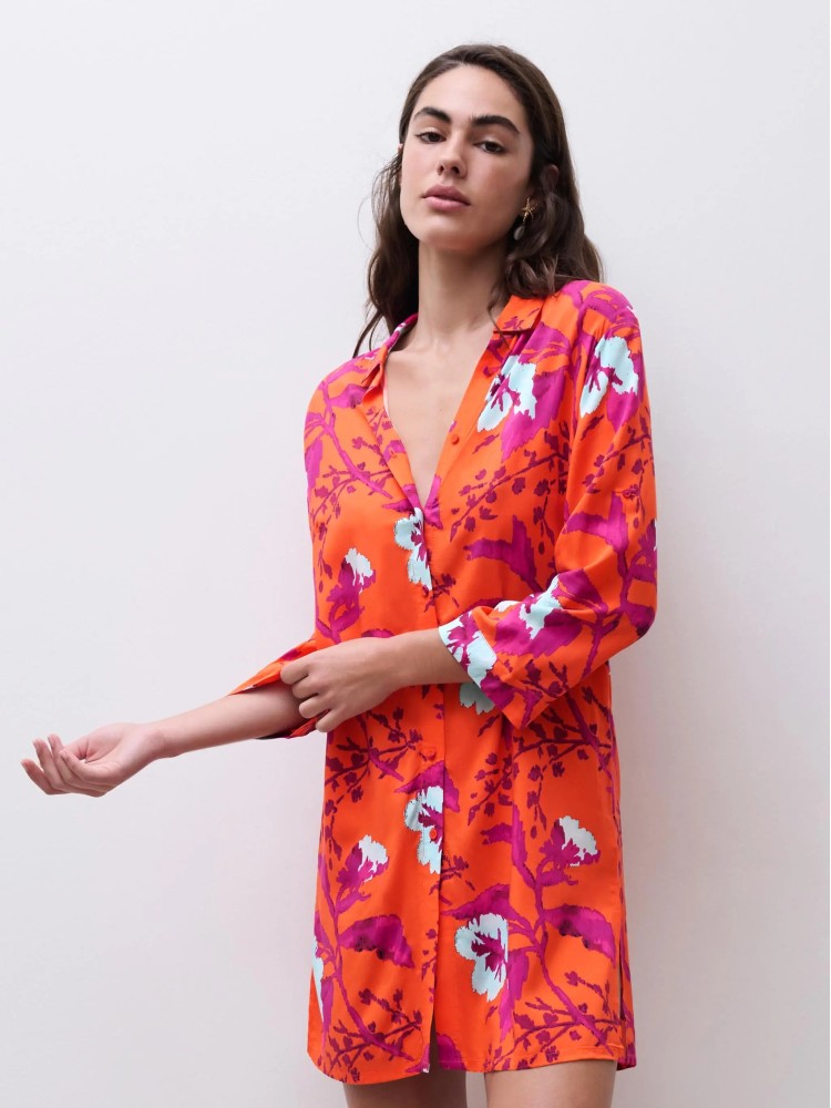 CHANTELLE BEACH DRESS 14YJ0 - CH14YJ0_A01 - Langiarte