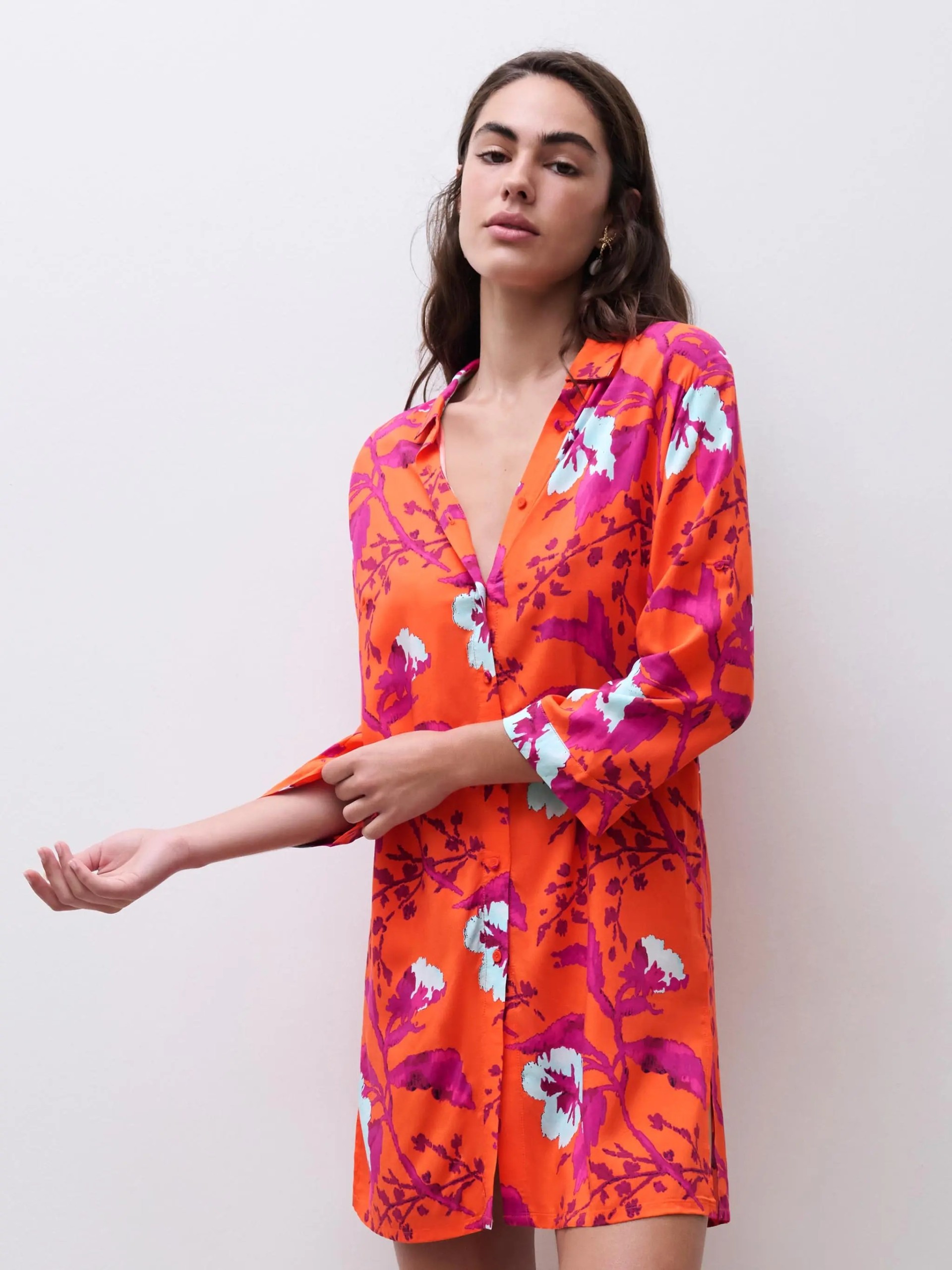 VESTIDO PRAIA CHANTELLE 14YJ0