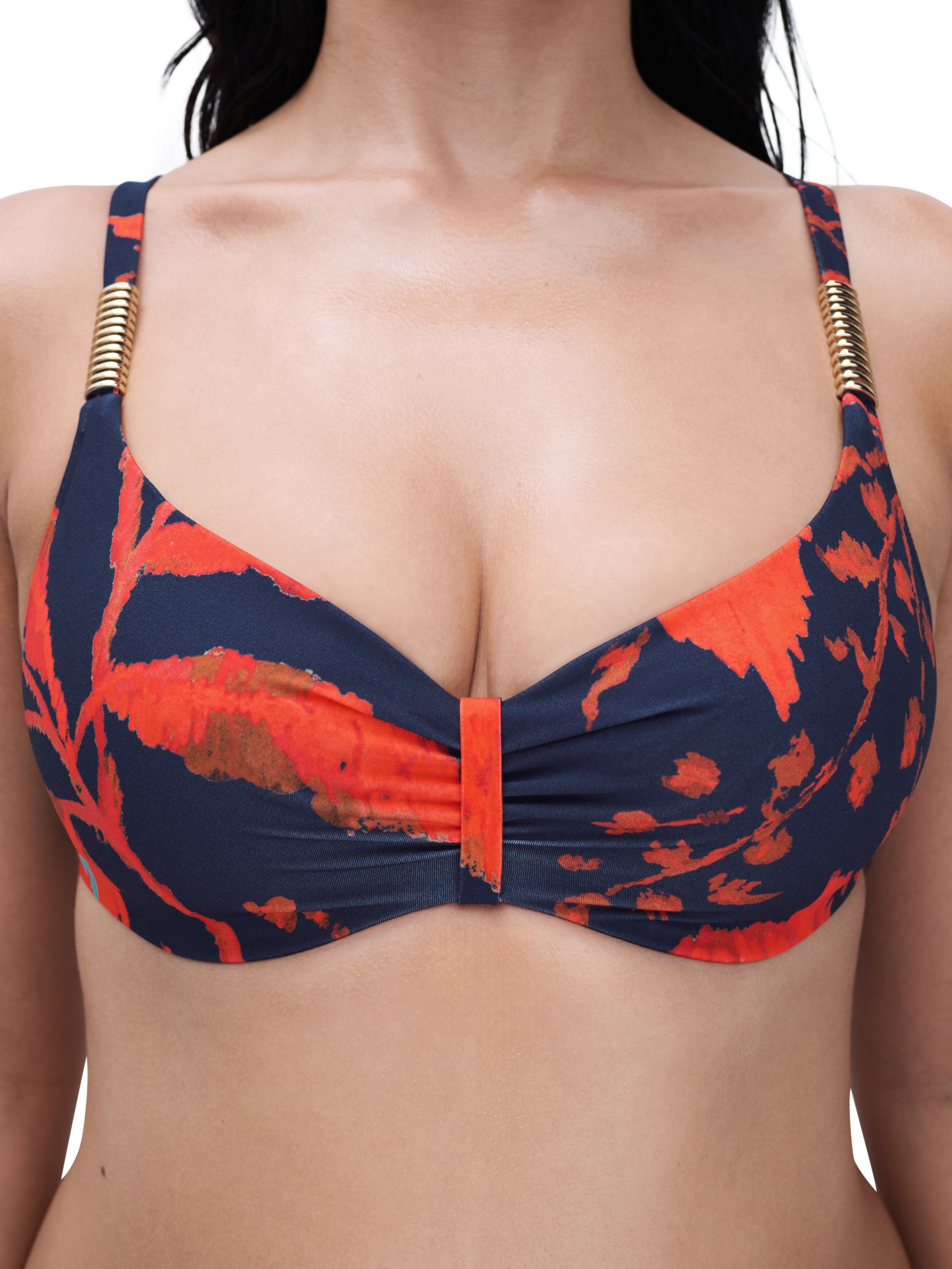 CHANTELLE SWIMMING BRA 16VM0
