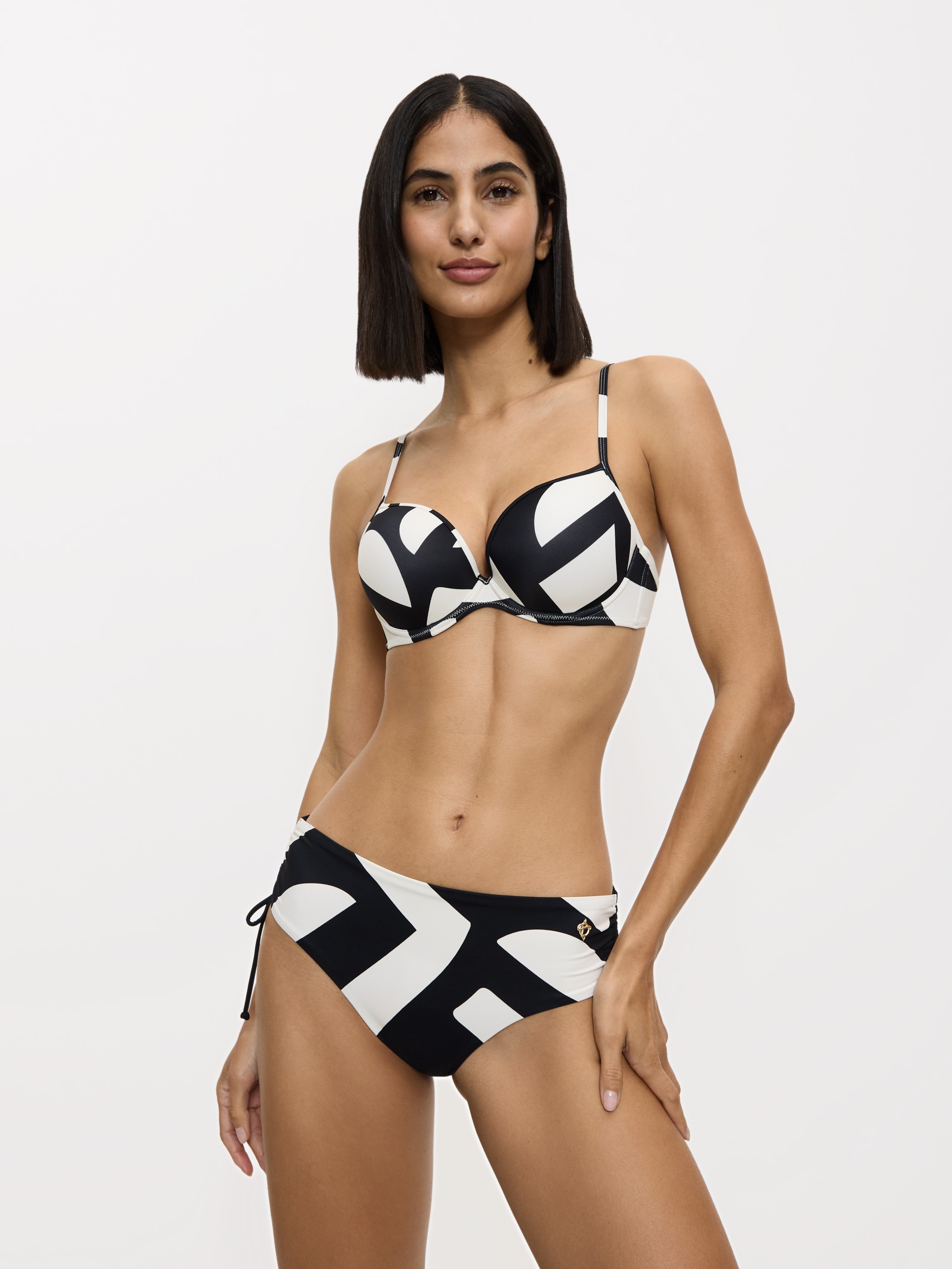 TRIUMPH SUMMER ALLURE MIDI SWIM SHORTS X