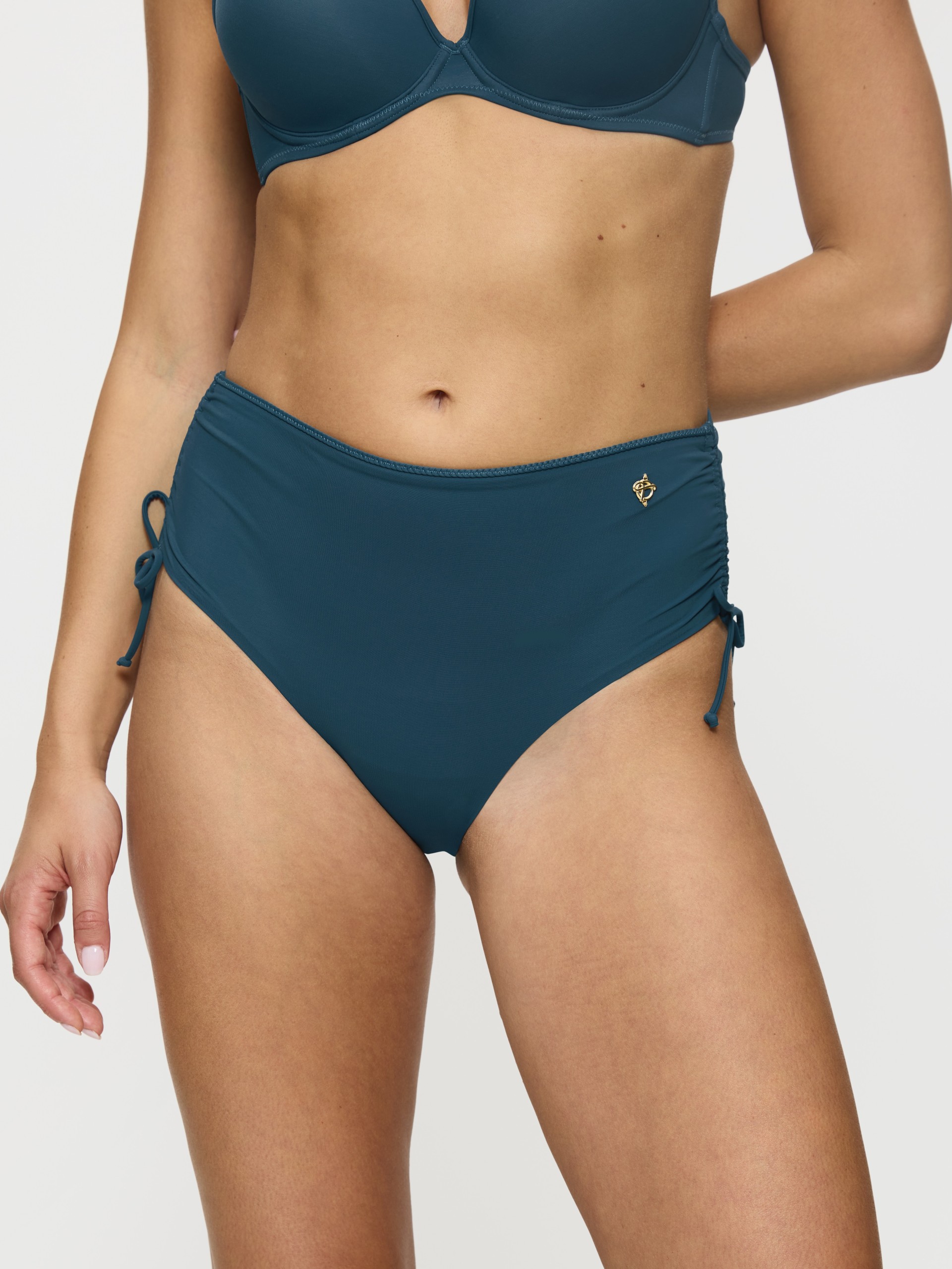 TRIUMPH SUMMER TWIST MAXI SWIMSUIT