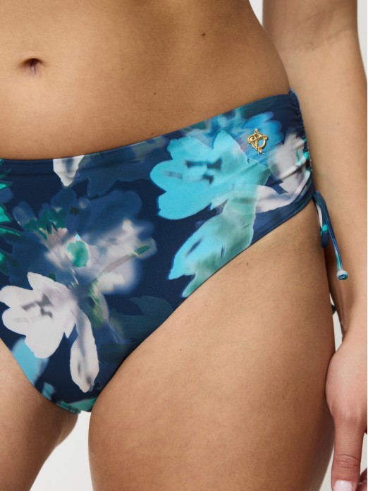 CUECA BANHO TRIUMPH SUMMER FLEUR MIDI X