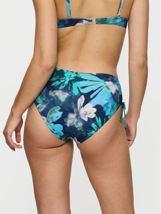 CUECA BANHO TRIUMPH SUMMER FLEUR MIDI X