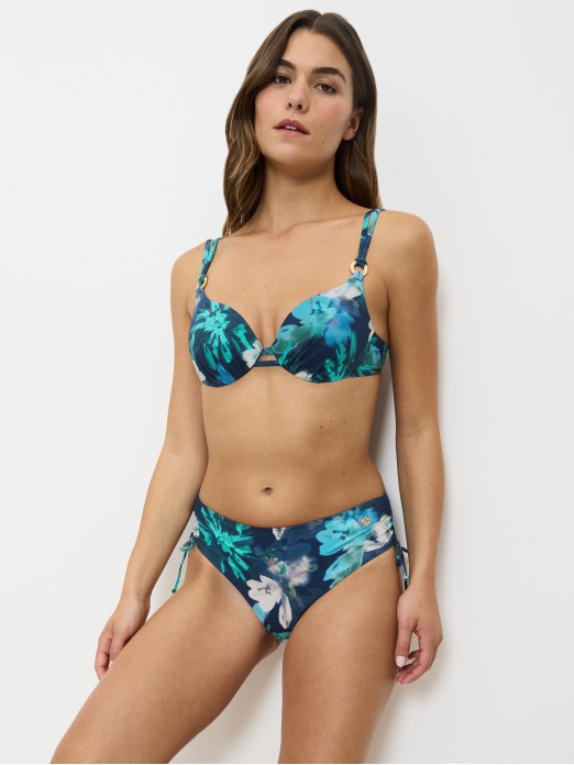 CUECA BANHO TRIUMPH SUMMER FLEUR MIDI X