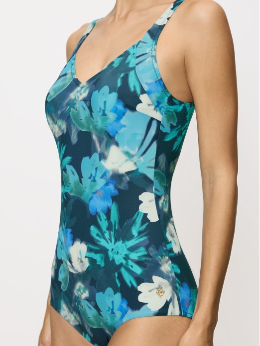 TRIUMPH SUMMER FLEUR OP SWIMSUIT