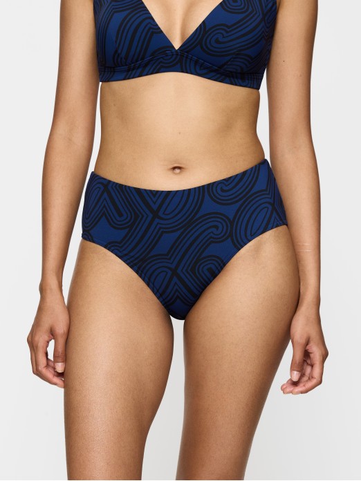 CUECA BANHO TRIUMPH FLEX SMART SUMMER MAXI pt EX