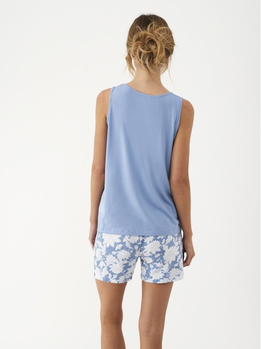 PIJAMA SENHORA PROMISE N19592