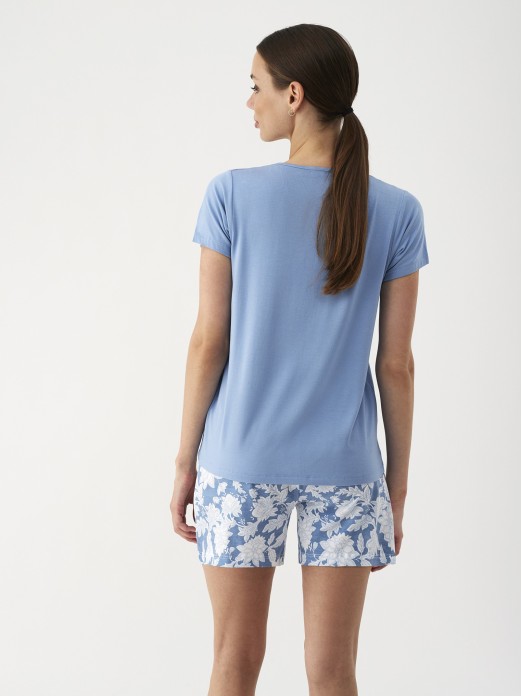 PIJAMA SENHORA PROMISE N19602