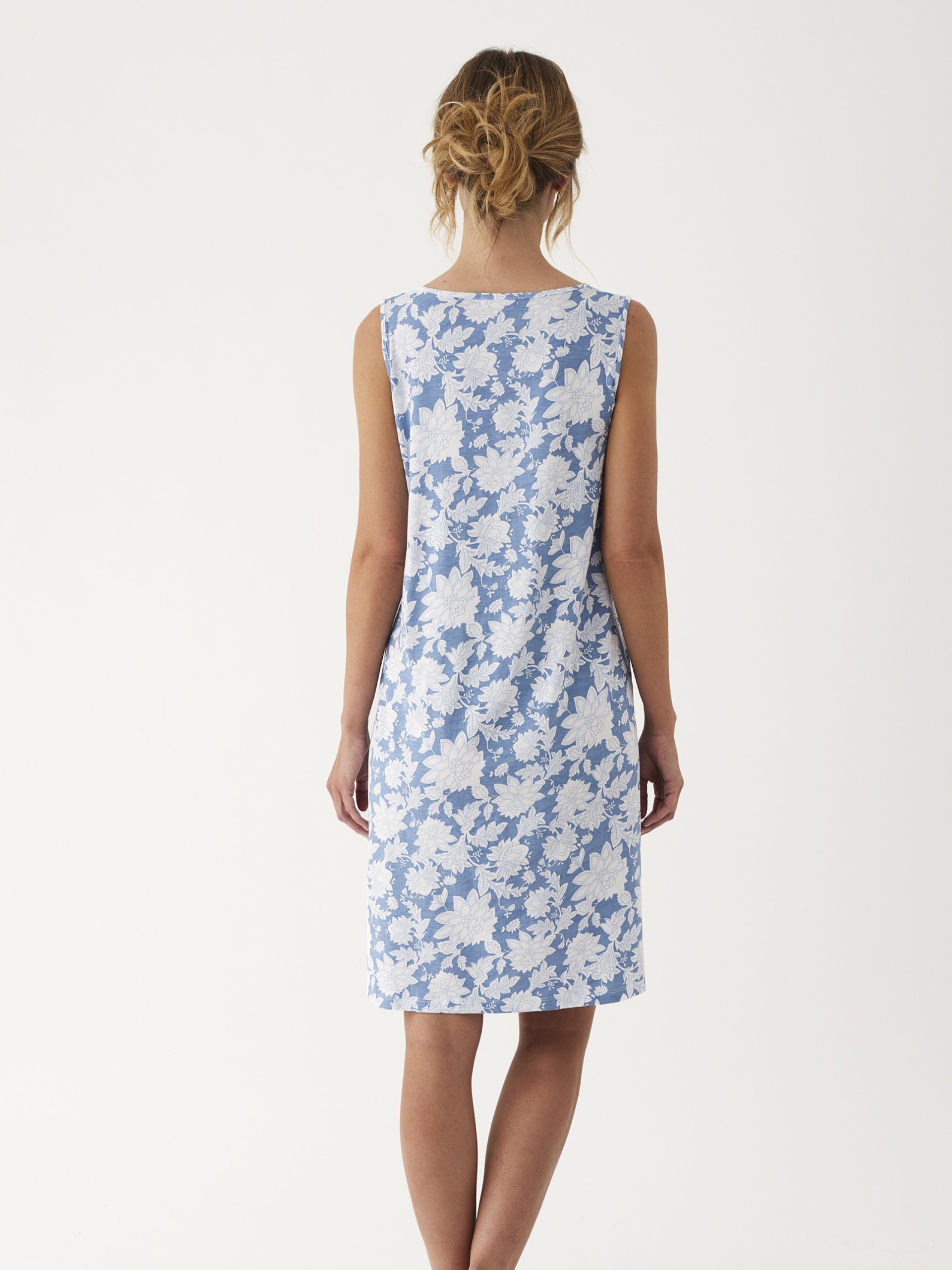 CAMISA DE DORMIR SEÑORA PROMESA N19611