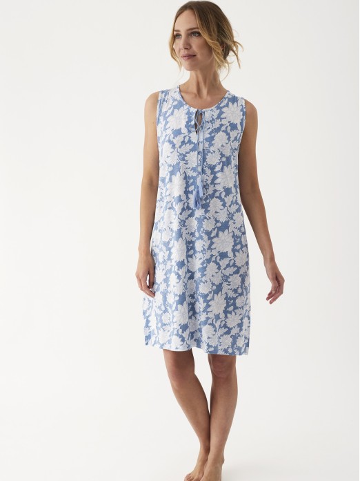 CAMISA DORMIR SENHORA PROMISE N19611