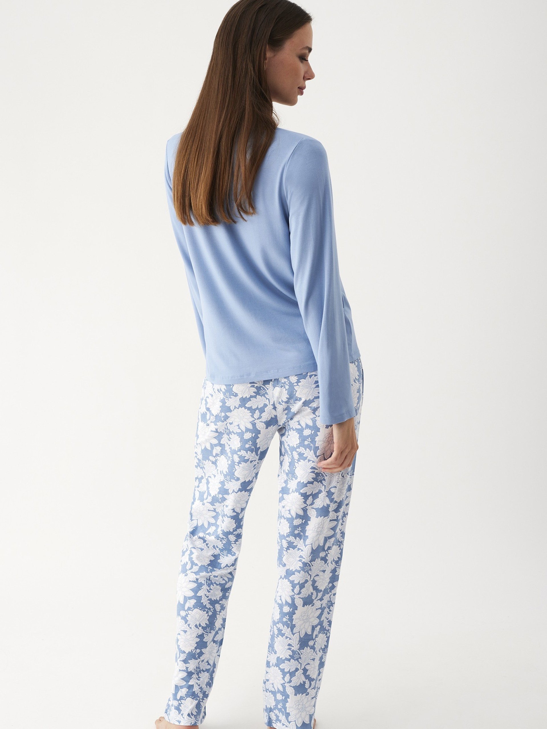 PIJAMA SENHORA PROMISE N19622