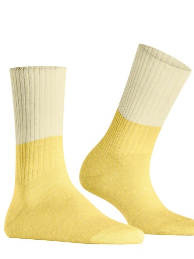 FALKE SLOW MOOD WOMEN'S HALF SO 47182 FALKE SLOW MOOD WOMEN'S HALF SO 47182