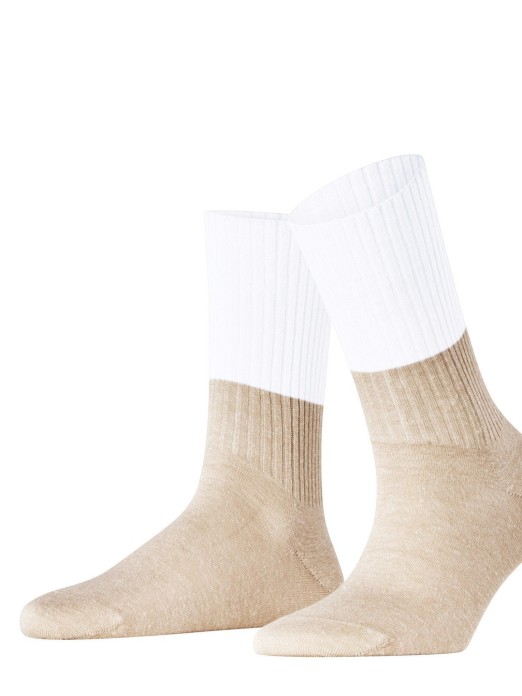 MEIA SENHORA FALKE SLOW MOOD SO 47182