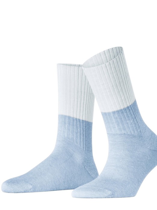 MEIA SENHORA FALKE SLOW MOOD SO 47182