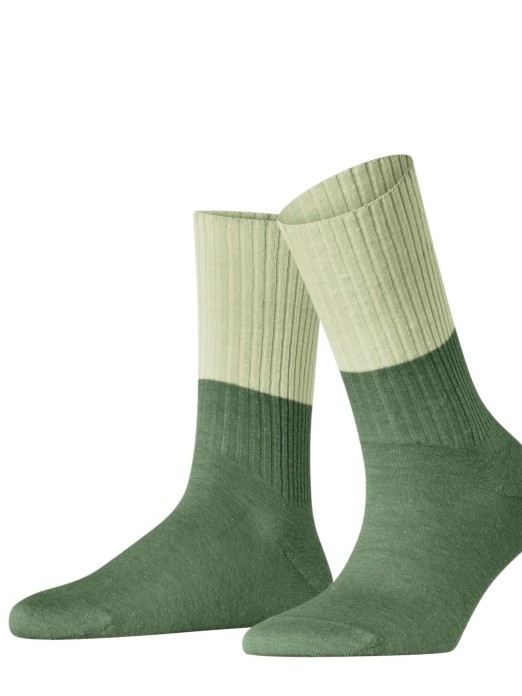 MEIA SENHORA FALKE SLOW MOOD SO 47182