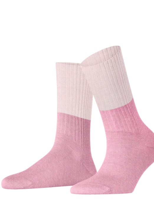 MEIA SENHORA FALKE SLOW MOOD SO 47182