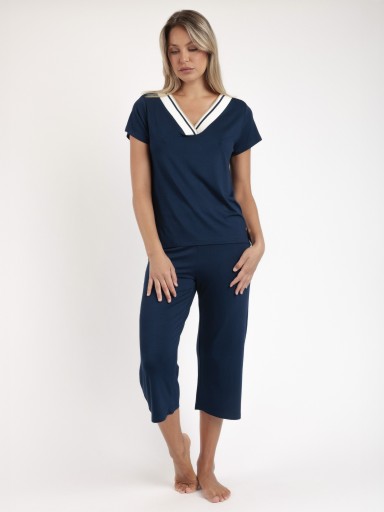 WOMEN'S PAJAMAS WITH PANTS ADMAS TRIP 63053