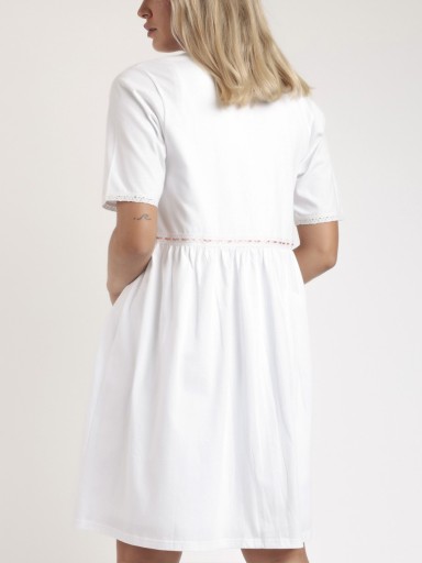 ROBE SENHORA ADMAS EMBROIDERY COLORS 67233 ROBE SENHORA ADMAS EMBROIDERY COLORS 67233