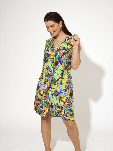 VESTIDO PRAIA PROMISE S10277