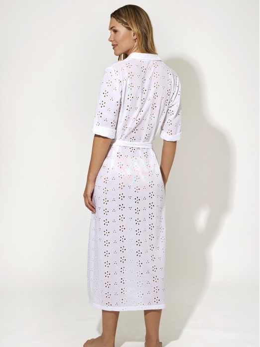 VESTIDO DE PLAYA PROMISE SAIL S9757