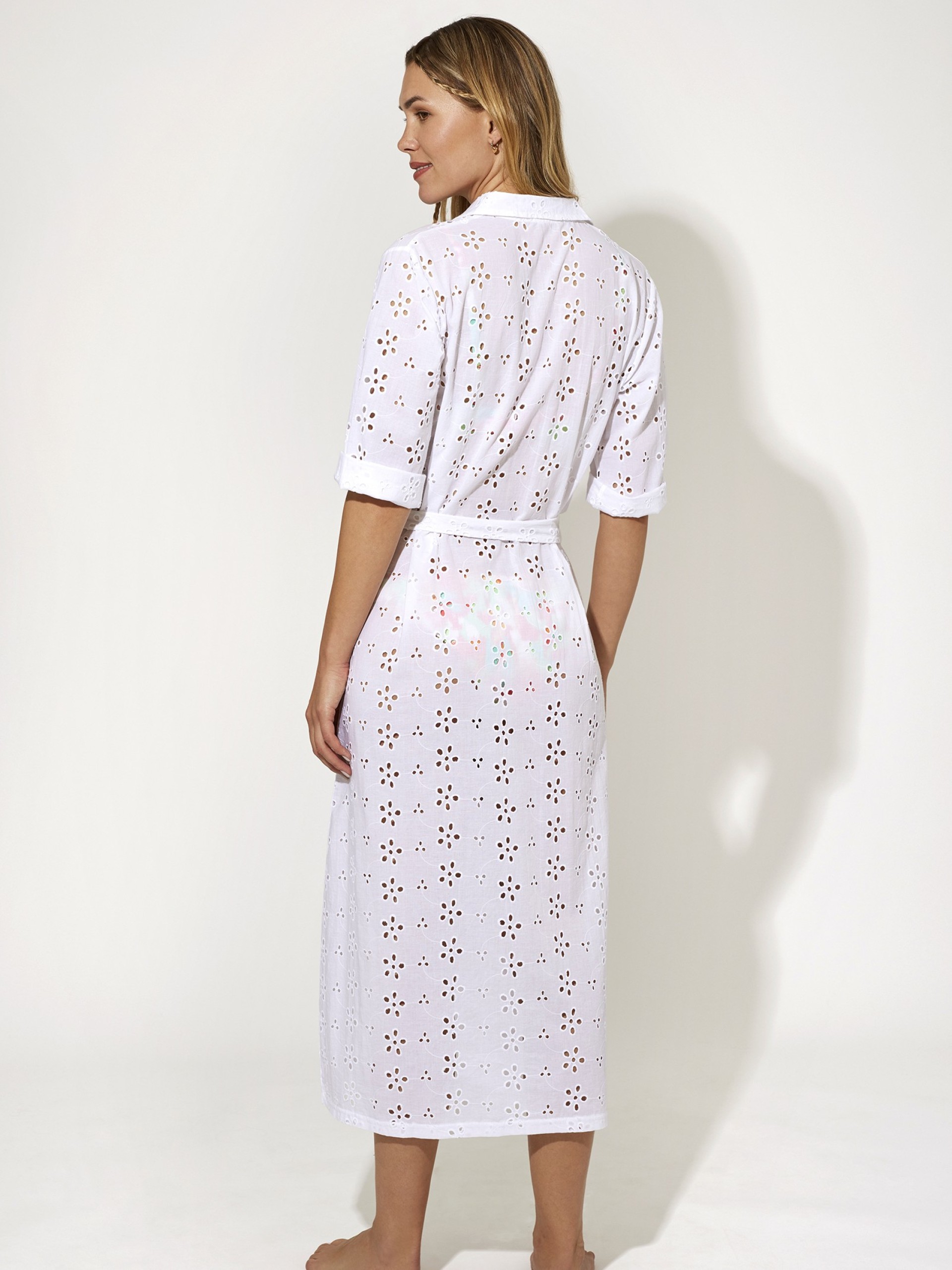 VESTIDO DE PLAYA PROMISE SAIL S9757