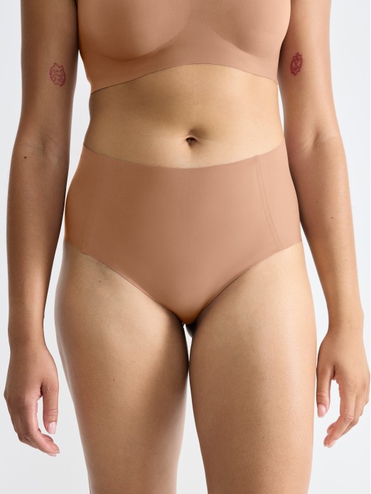 CUECA SLOGGI ZERO FEEL 2.0 HIGH WAIST