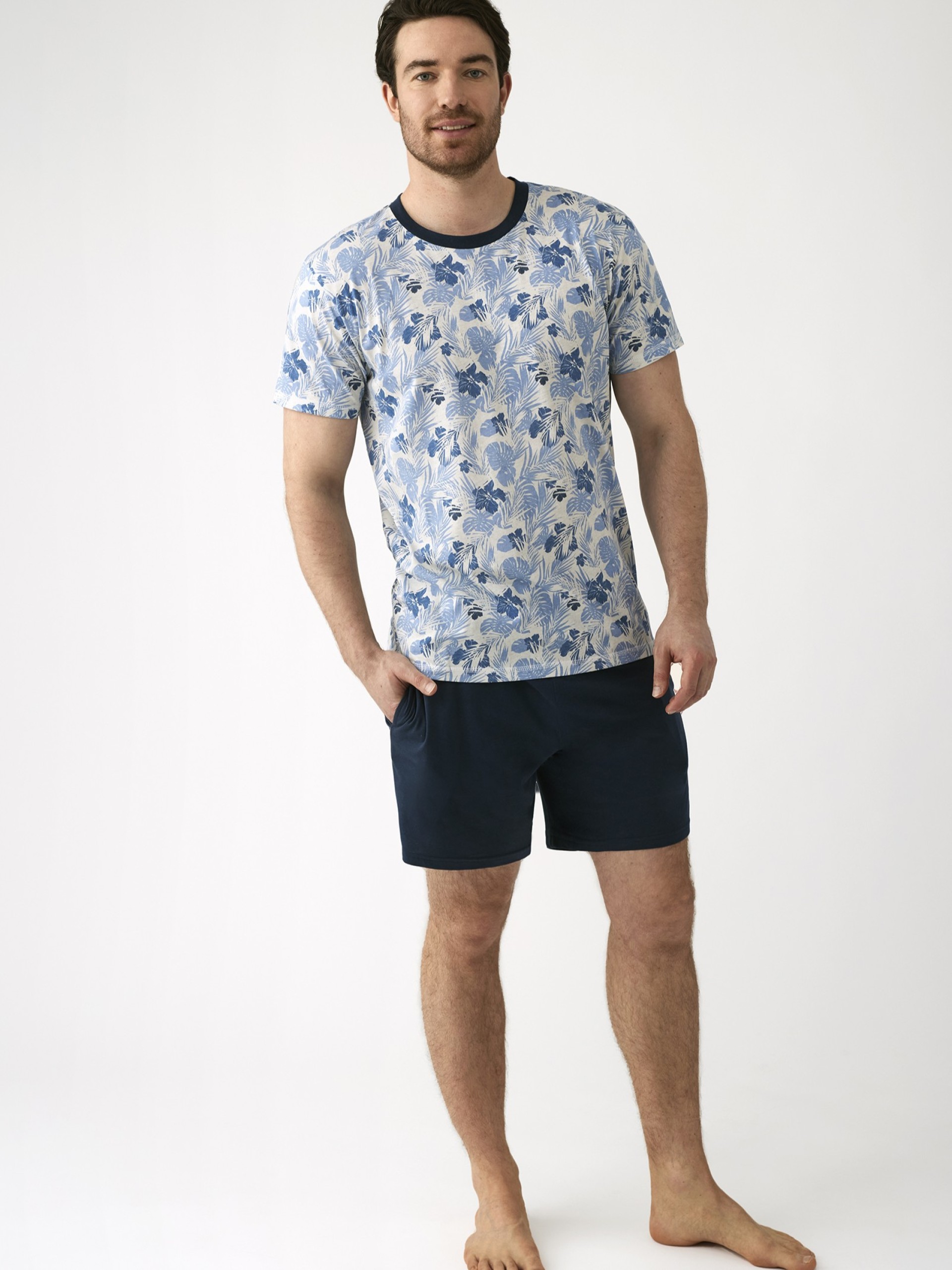 PIJAMA HOMEM PROMISE H34362