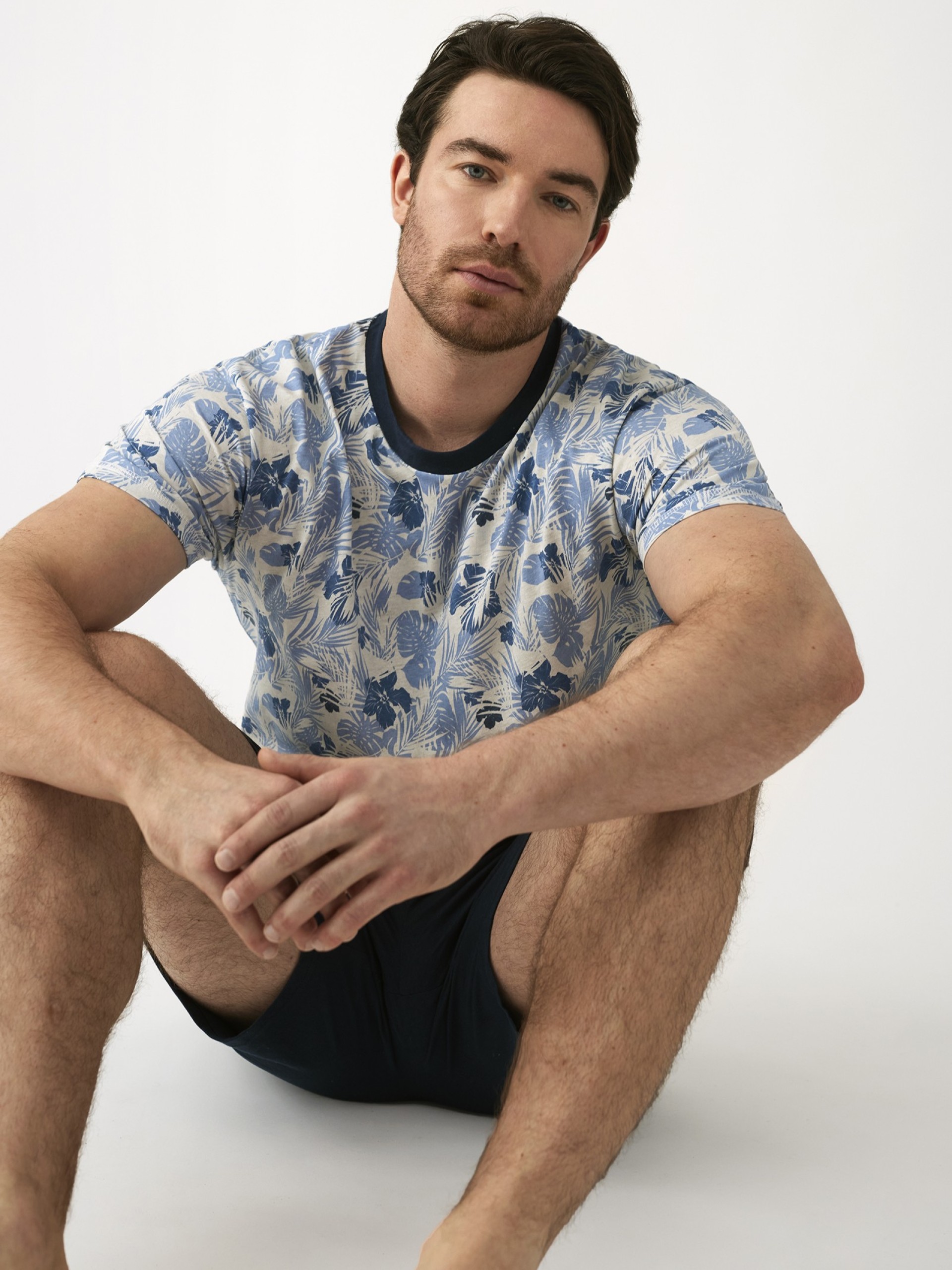 PIJAMA HOMEM PROMISE H34362