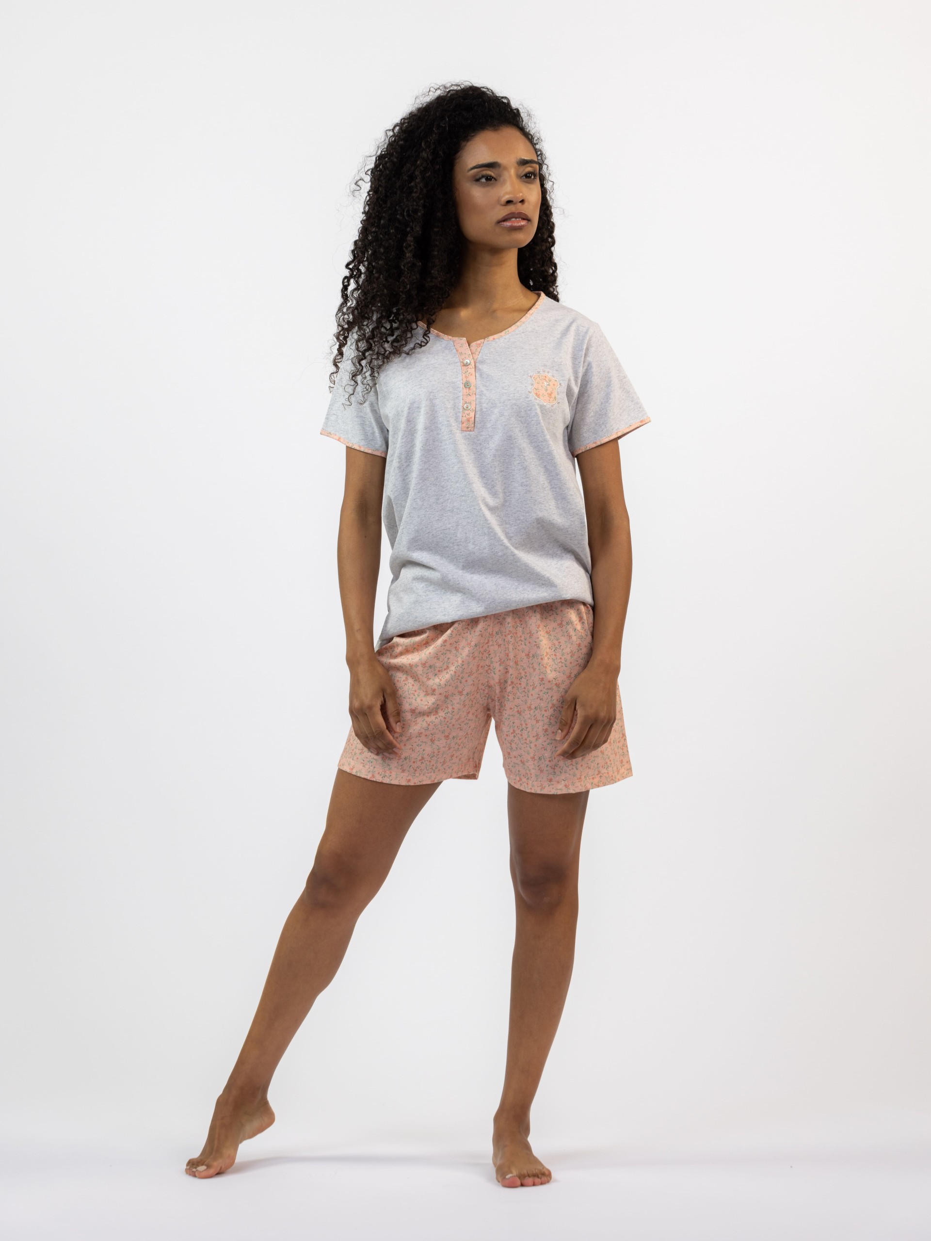 PIJAMA DE MUJER LANGIARTE DE MIRA 8289MS