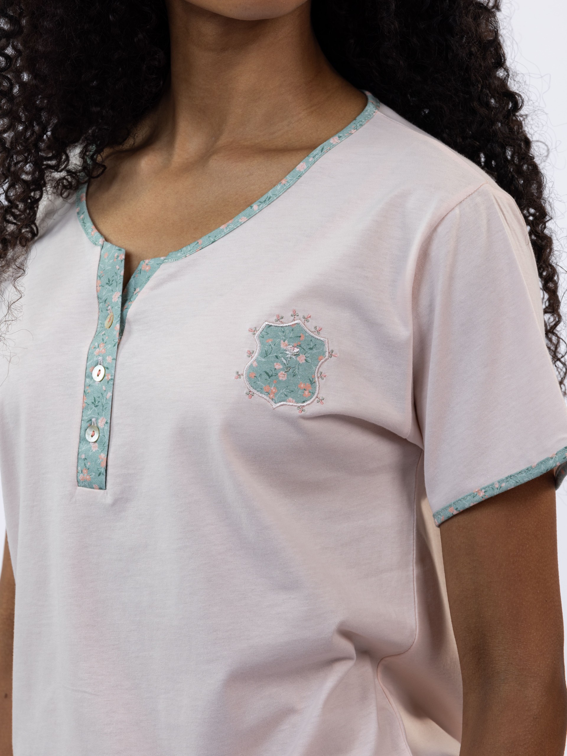 PIJAMA DE MUJER LANGIARTE DE MIRA 8289MS