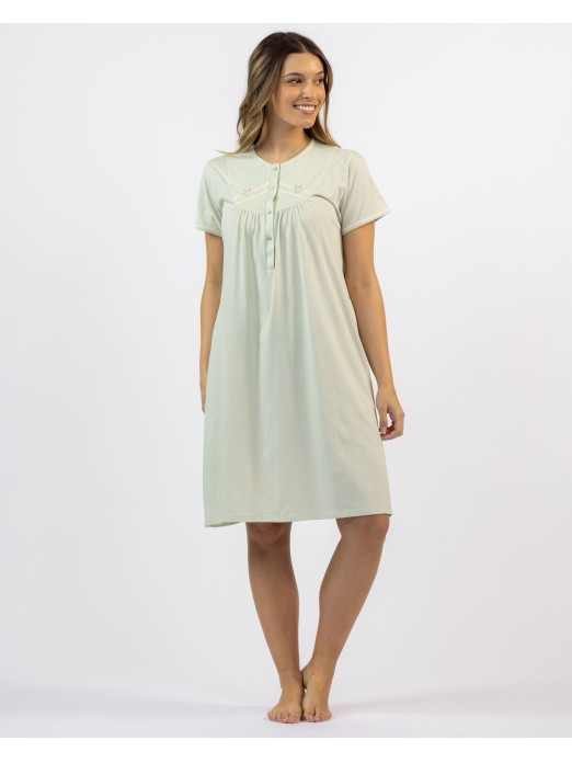 CAMISA SENHORA LANGIARTE BY MIRA 3158MS