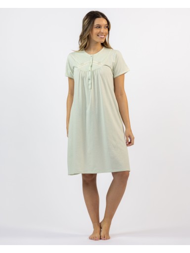 CAMISA SENHORA LANGIARTE BY MIRA 3158MS