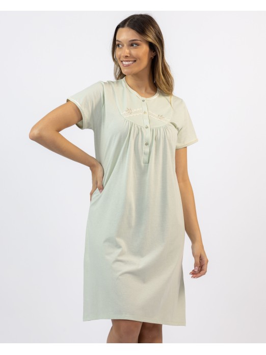 CAMISA SENHORA LANGIARTE BY MIRA 3158MS