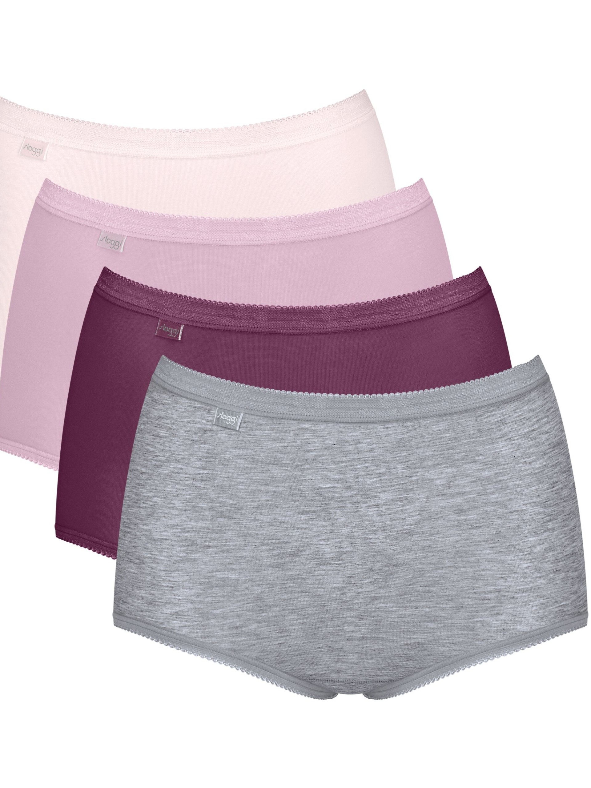 CUECA SLOGGI BASIC MAXI C4P