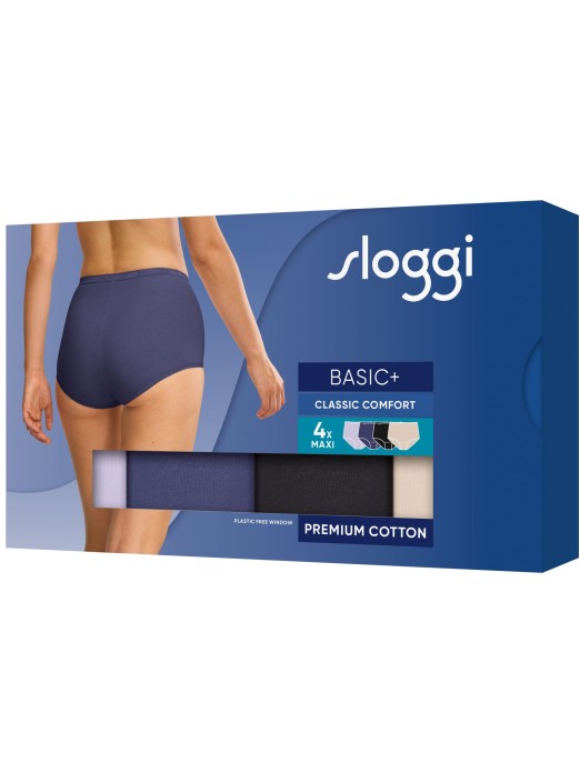 SLOGGI BASIC MAXI BRIEFS C4P