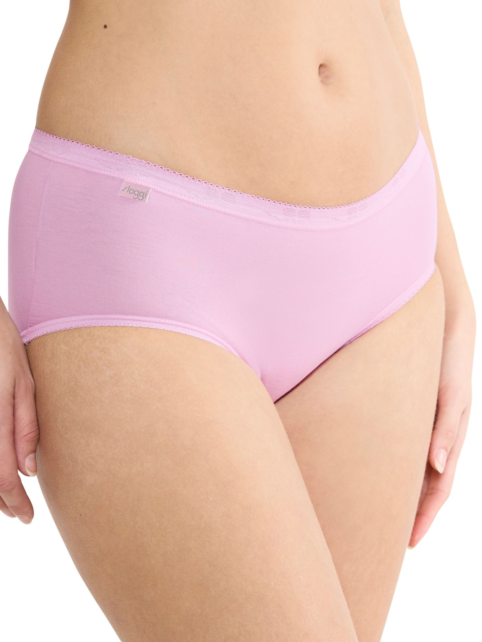 CALZONCILLOS SLOGGI BASIC MIDI C4P