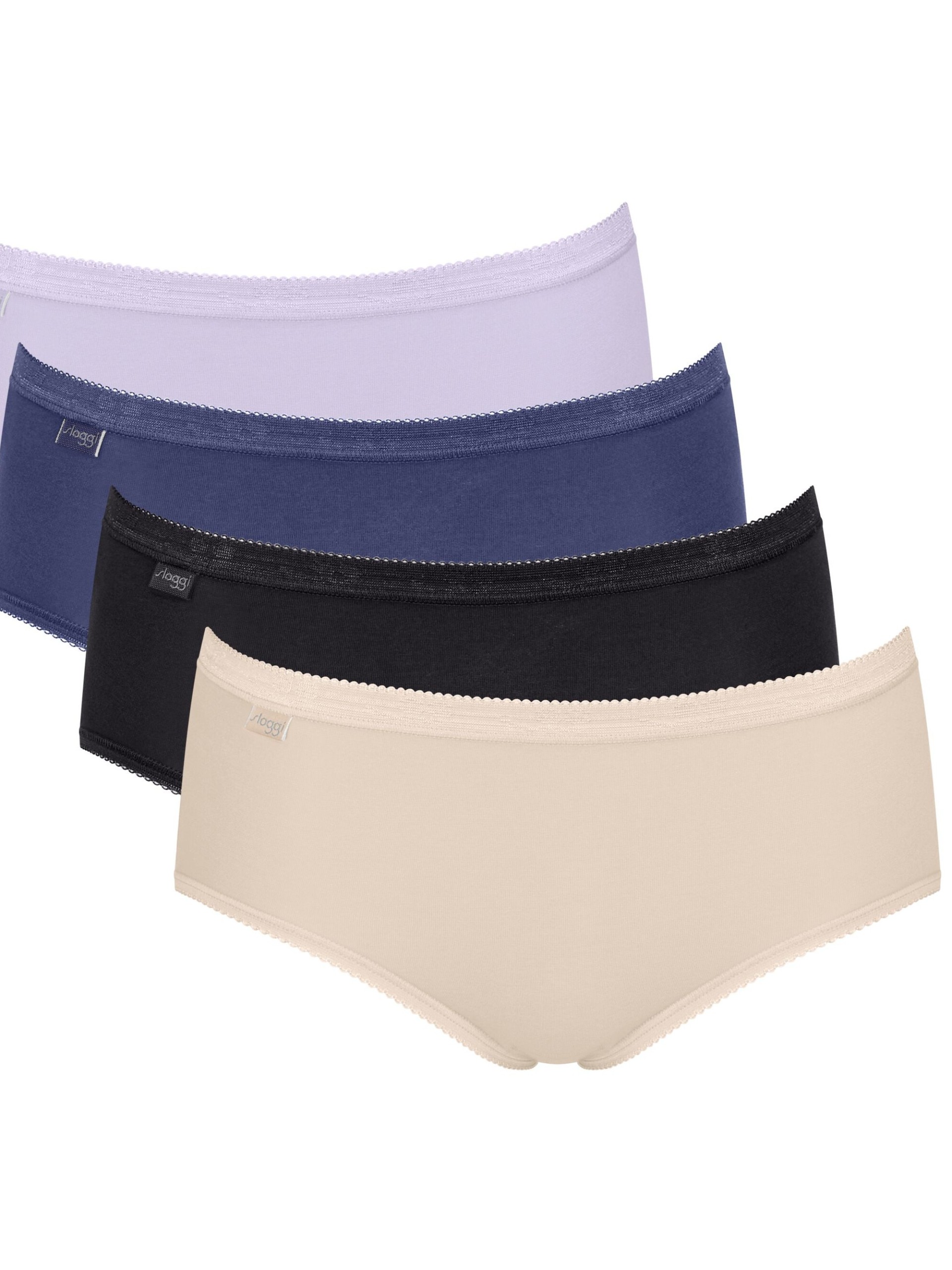 CALZONCILLOS SLOGGI BASIC MIDI C4P